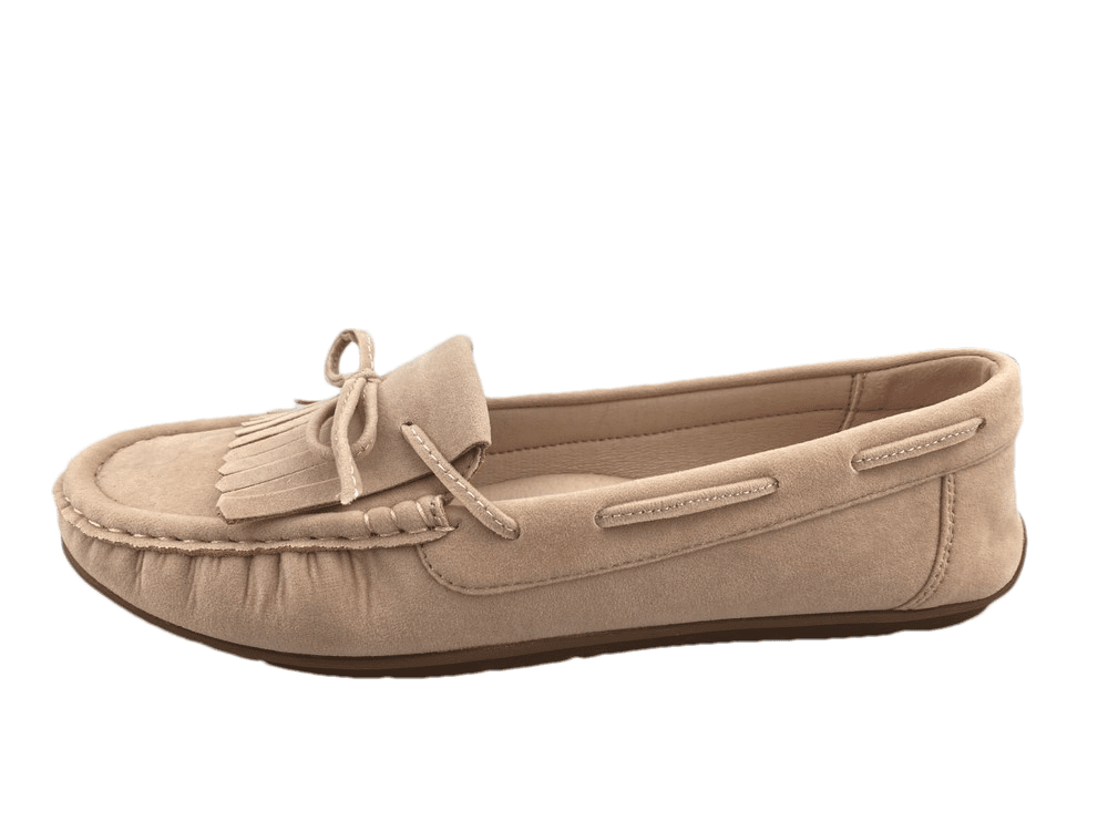 women' moccasin loafer