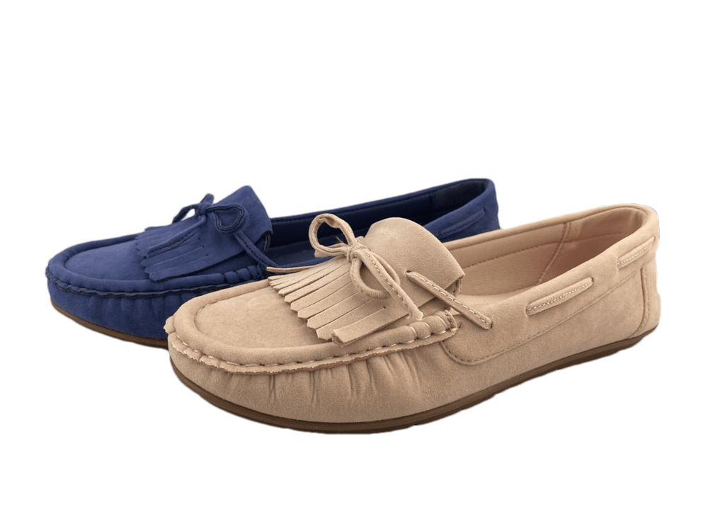 women' moccasin loafer