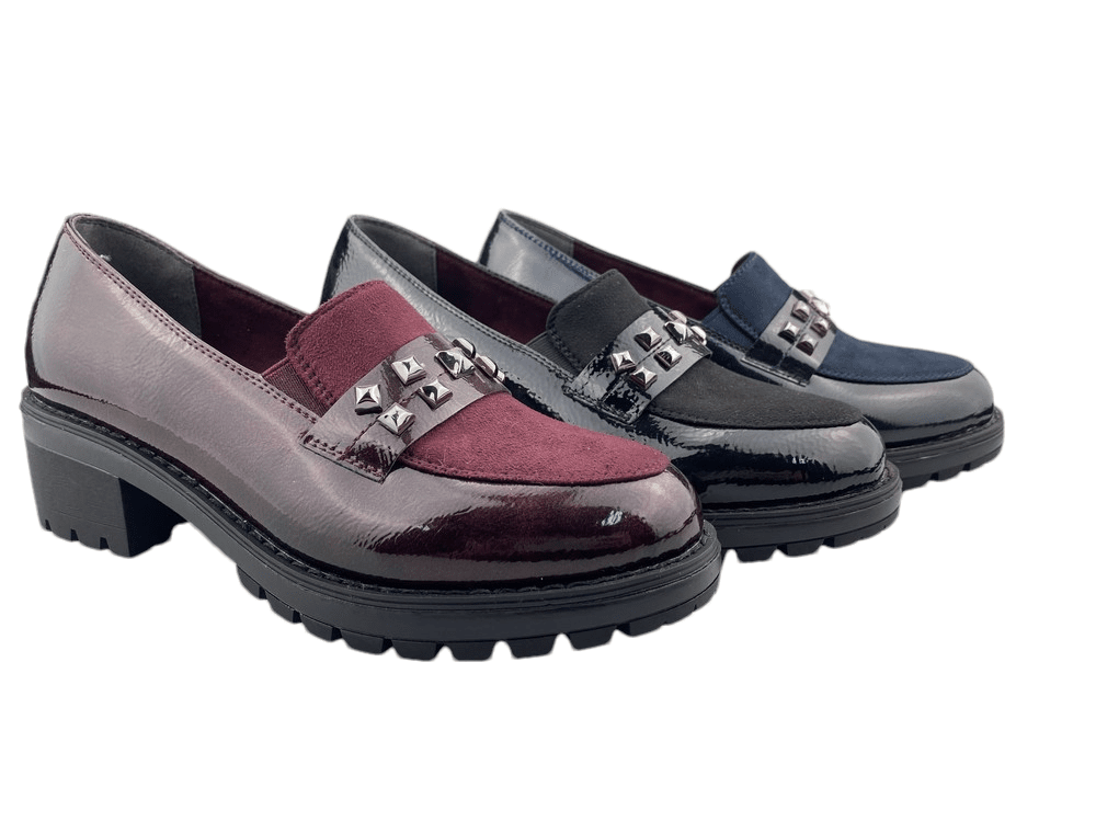 women's loafer