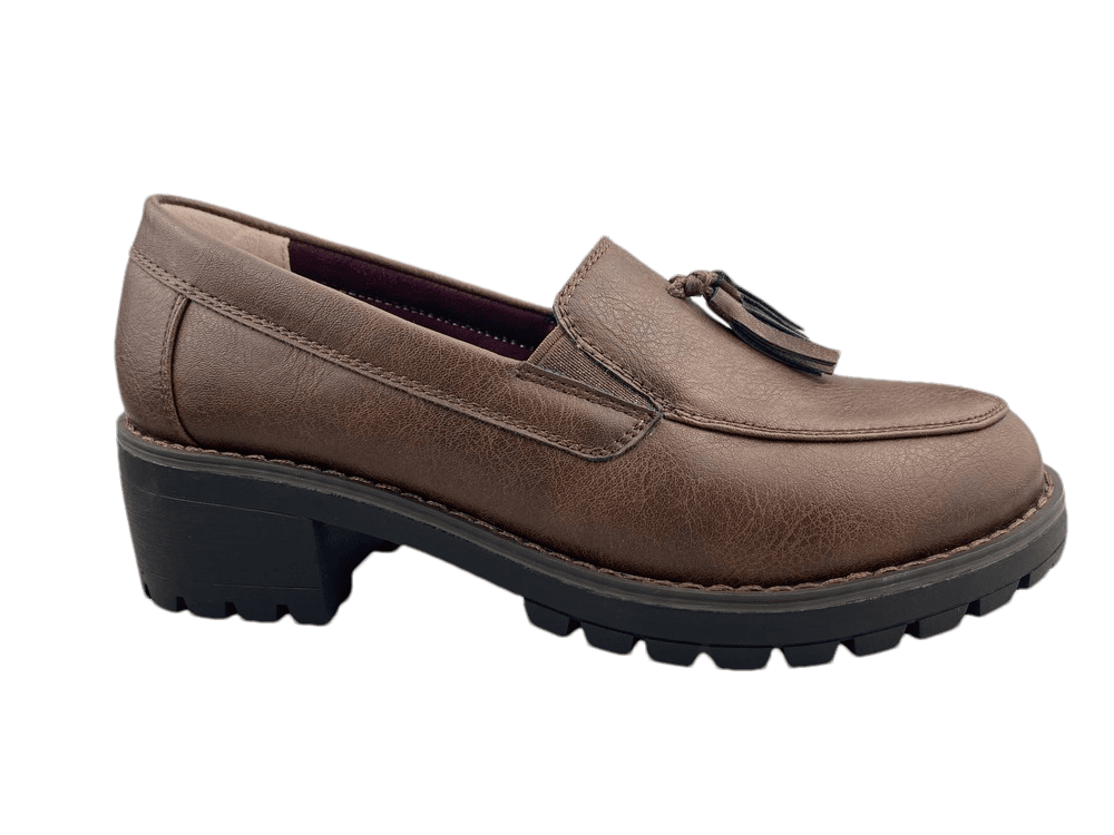 women's loafer