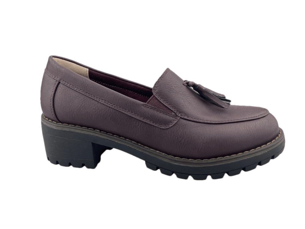 women's loafer