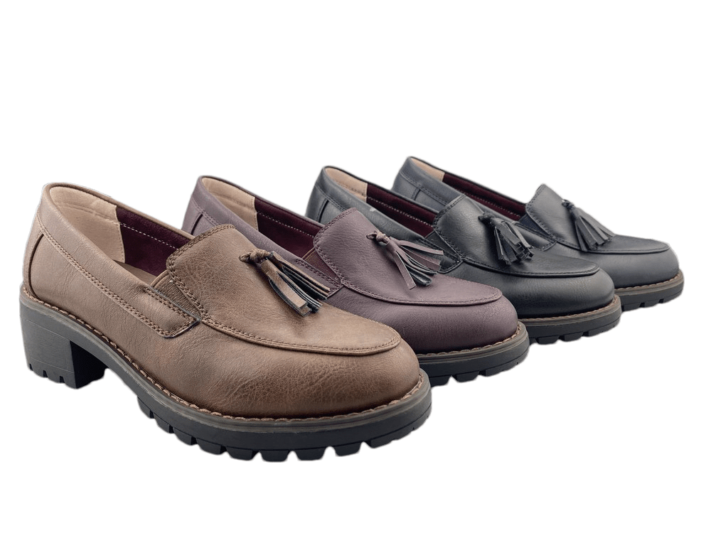 women's loafer