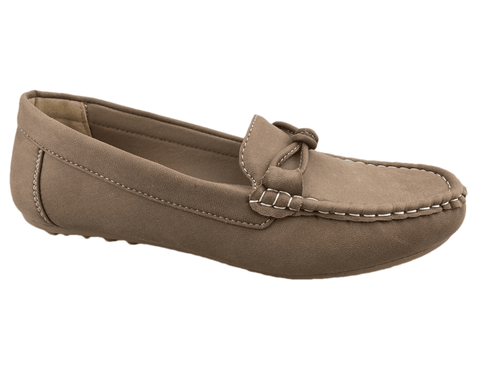 women's moccasin loafer