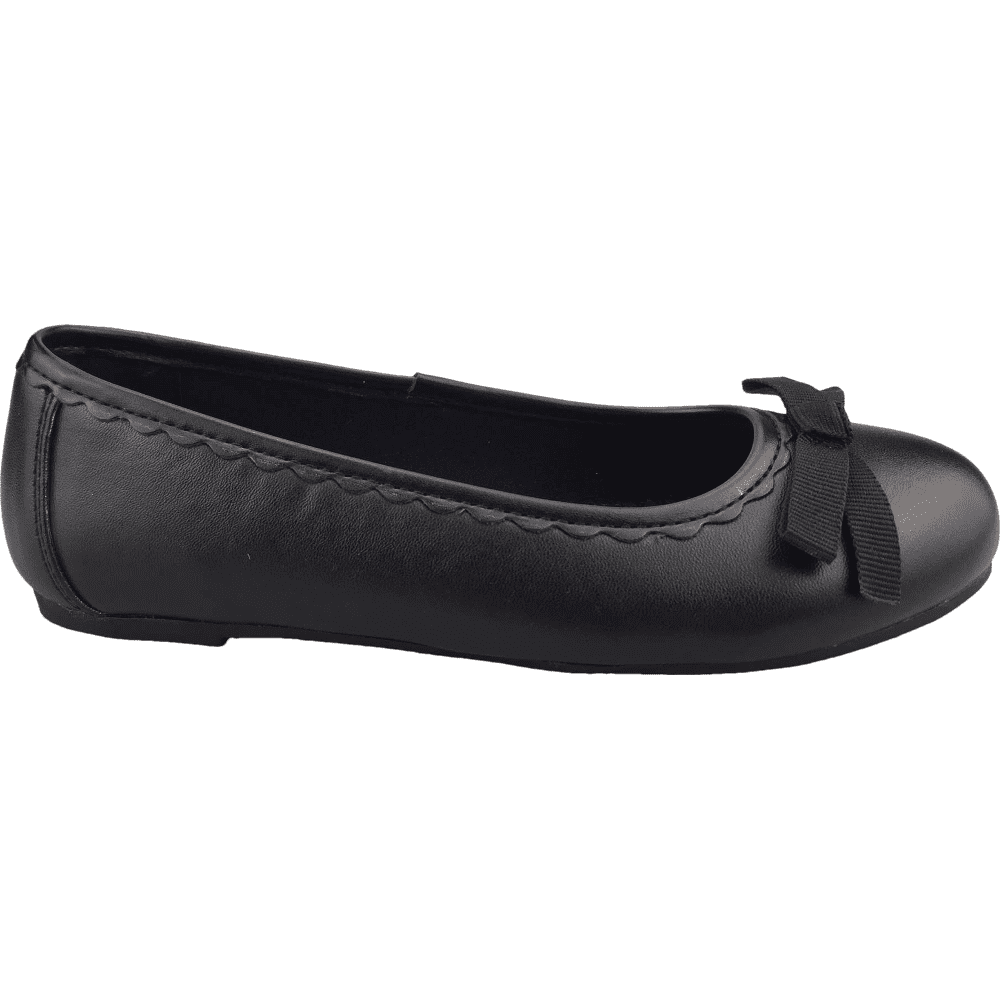 kids girl's students shoes