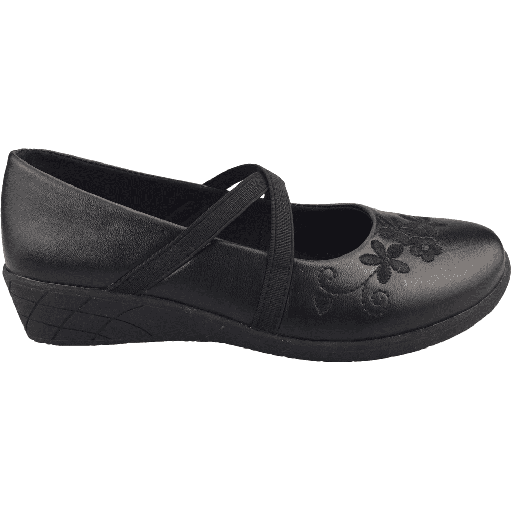 kids girl's students shoes