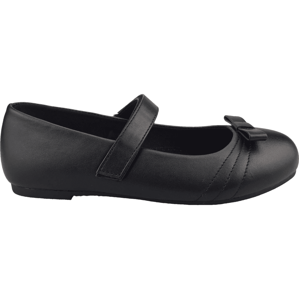 kids girl's students shoes