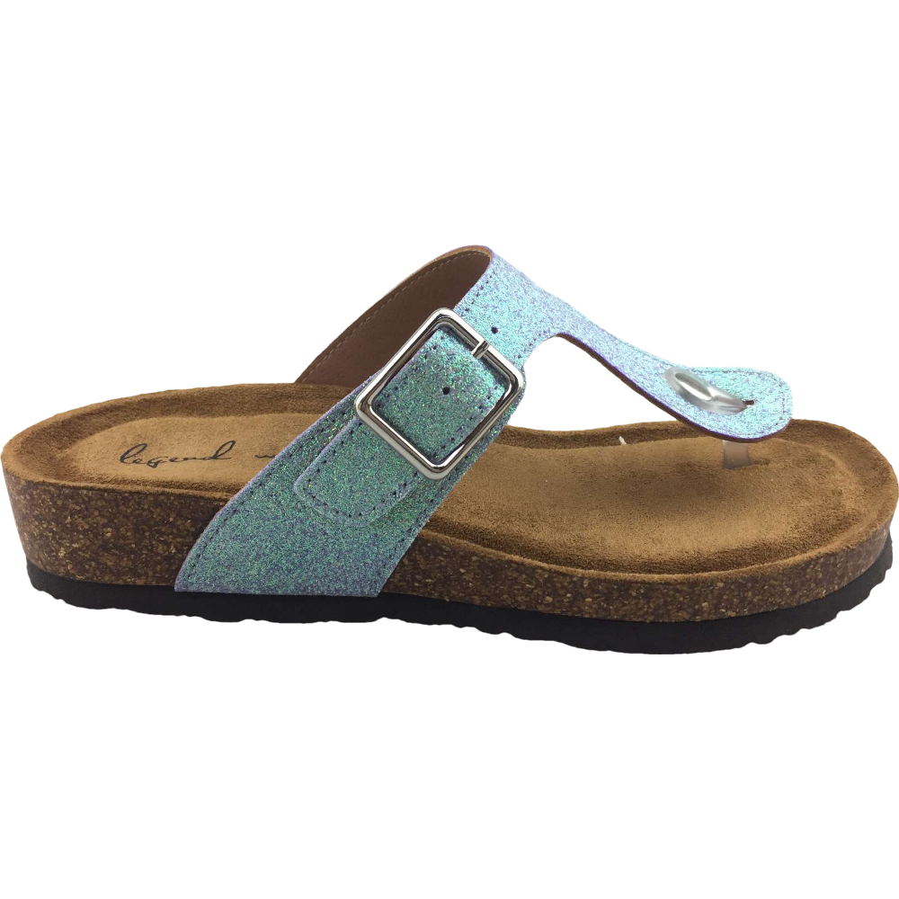 LS-1042-1  GOLD GLITTER