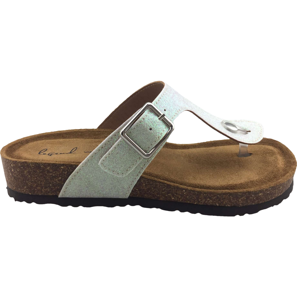 LS-1042-1  GOLD GLITTER