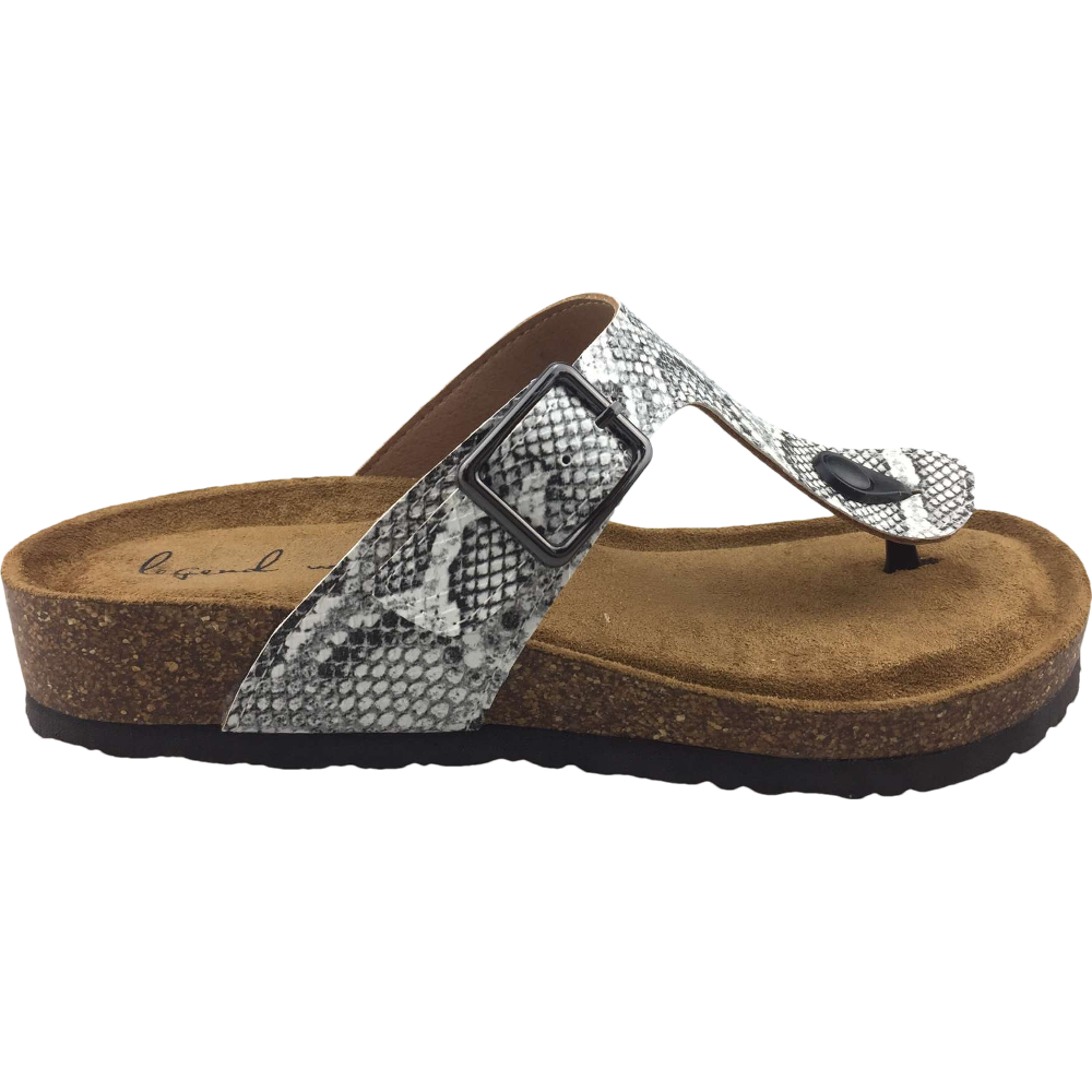 LS-1042-1  BEIGE LEOPARD